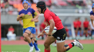 京都成章高校 7−10 京都工学院高校 | J.RUGBY